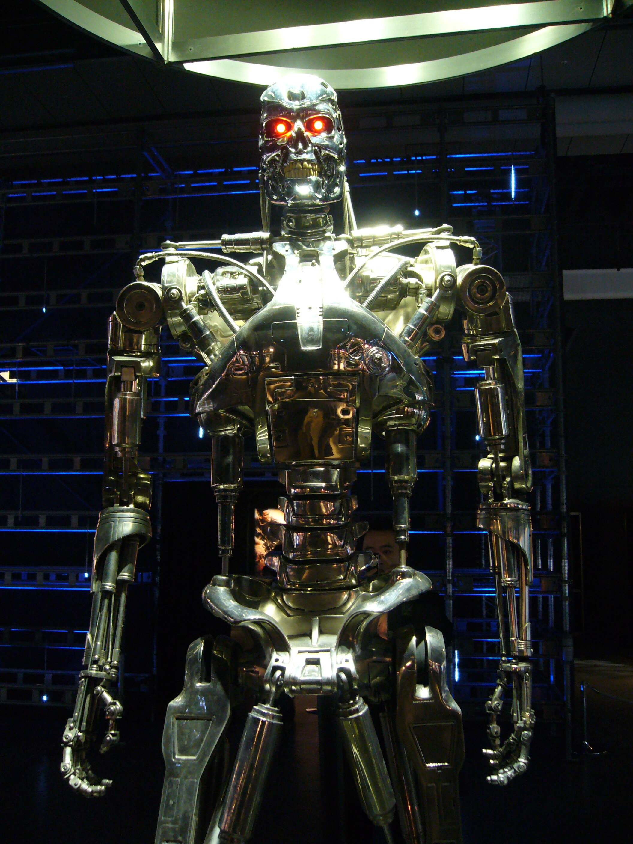 Endoskeleton - Tokyo Japan Museum Robot Science - 02 - 001.jpg