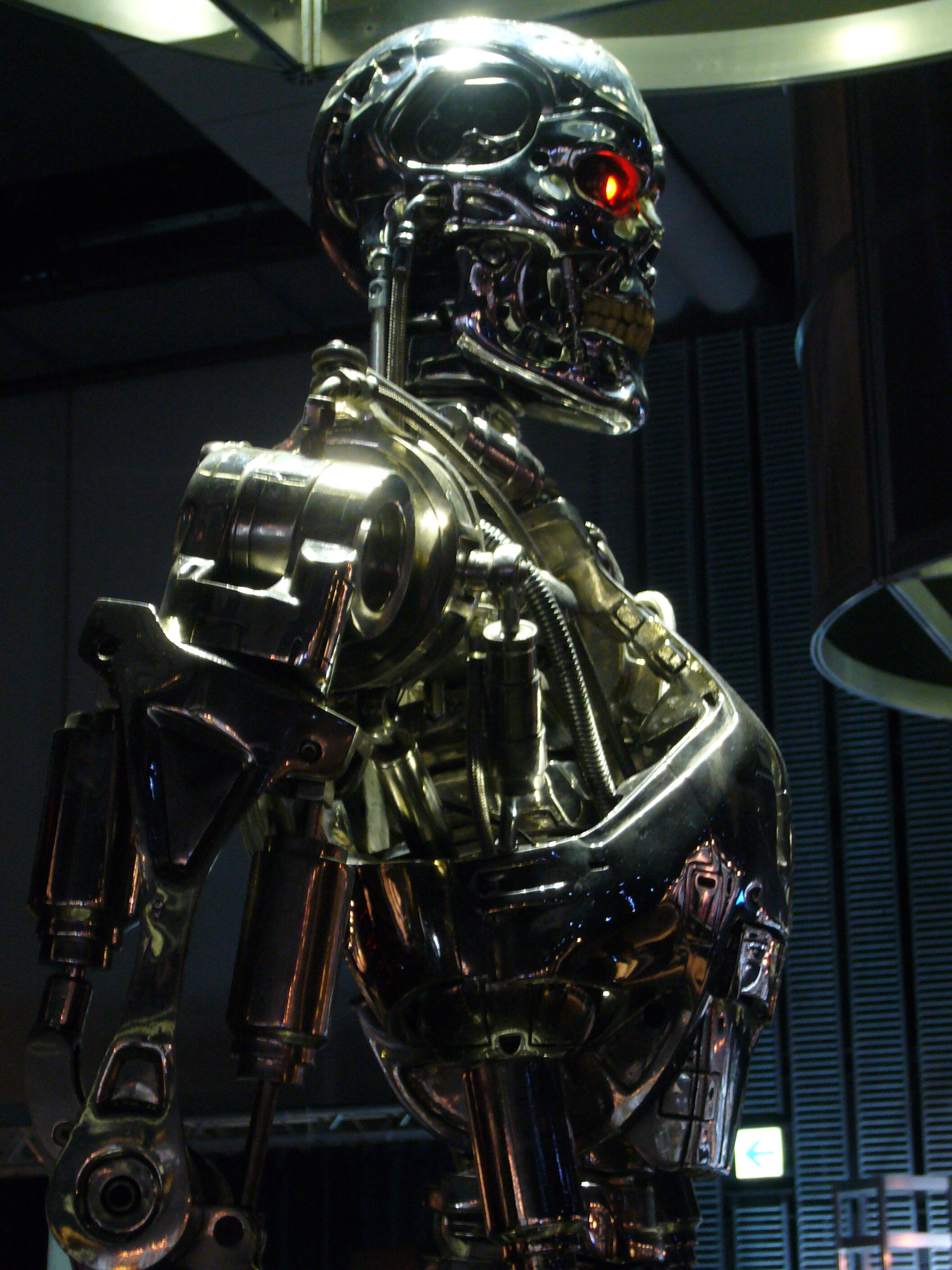 Endoskeleton - Tokyo Japan Museum Robot Science - 02 - 004.jpg