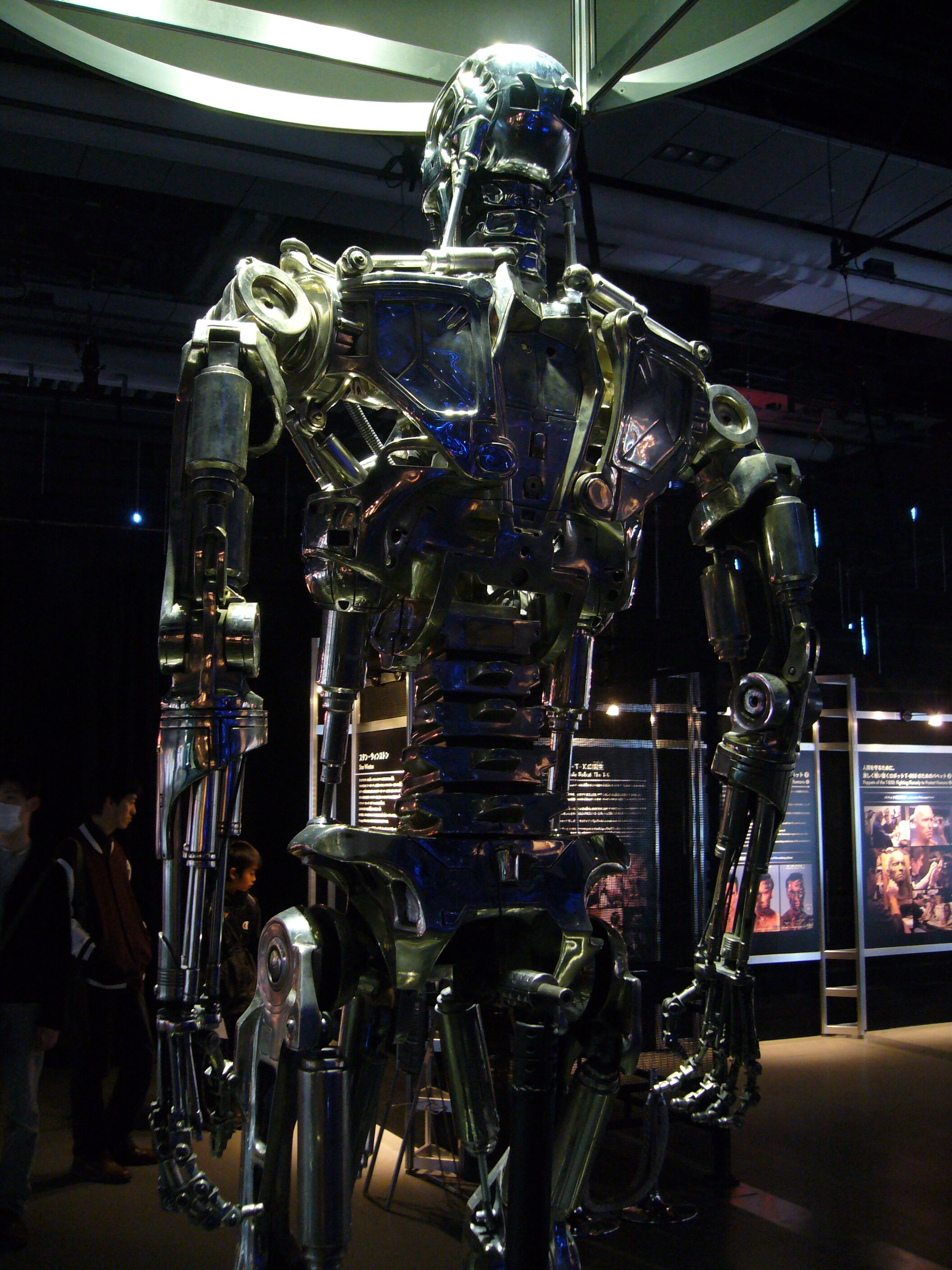 Endoskeleton - Tokyo Japan Museum Robot Science - 02 - 006.jpg