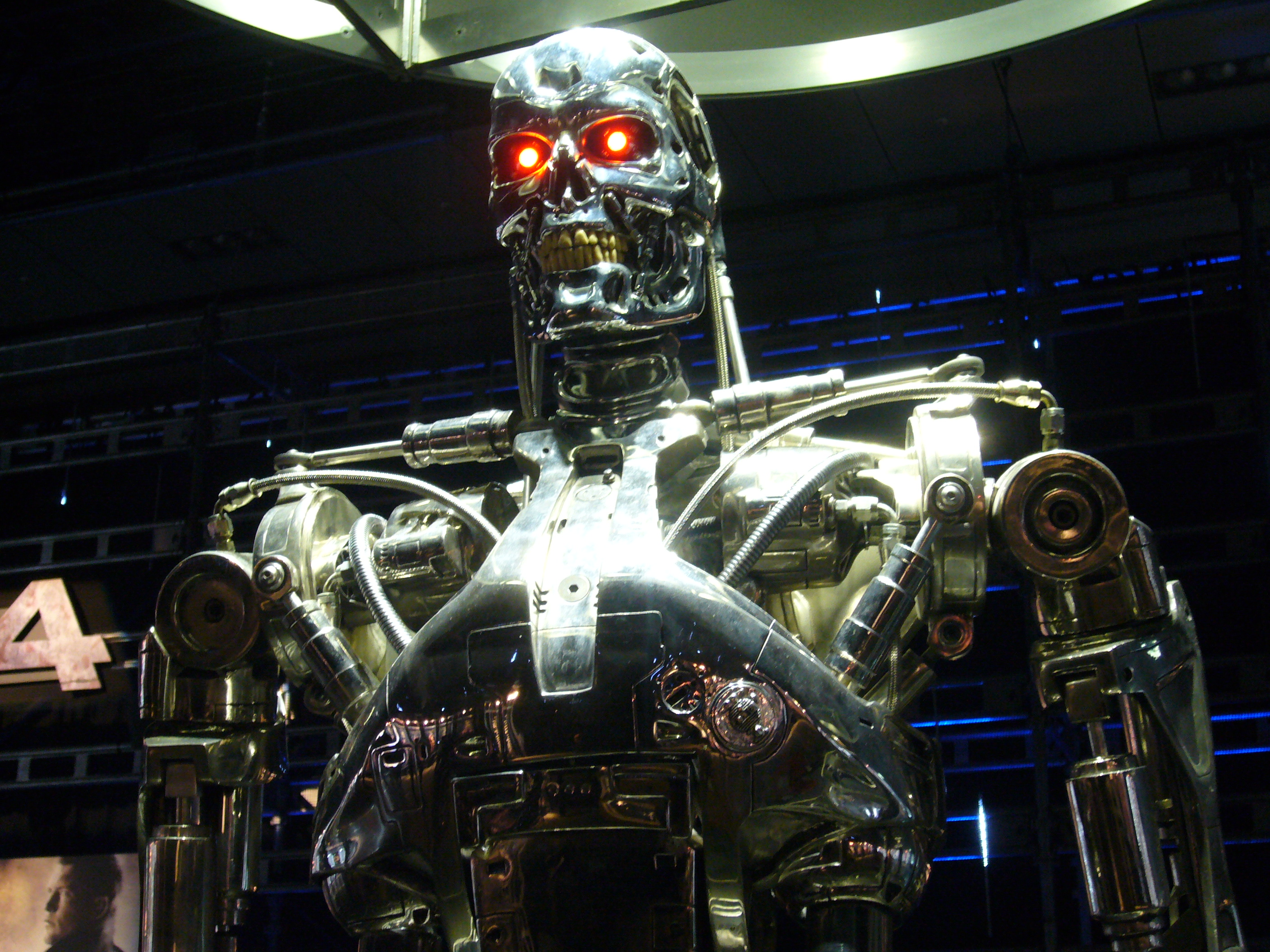 Endoskeleton - Tokyo Japan Museum Robot Science - 02 - 008.jpg