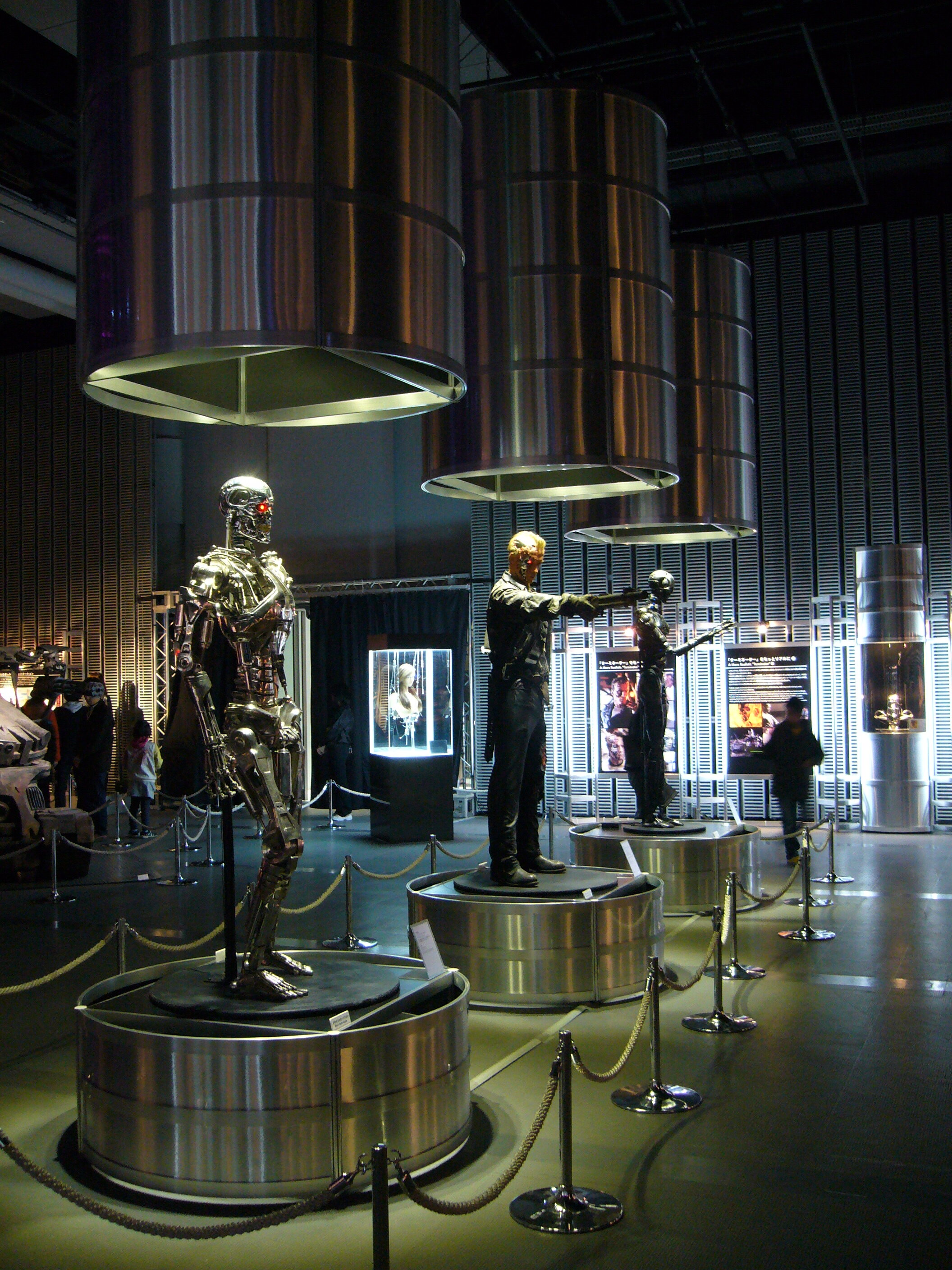 Endoskeleton - Tokyo Japan Museum Robot Science - 02 - 009.jpg