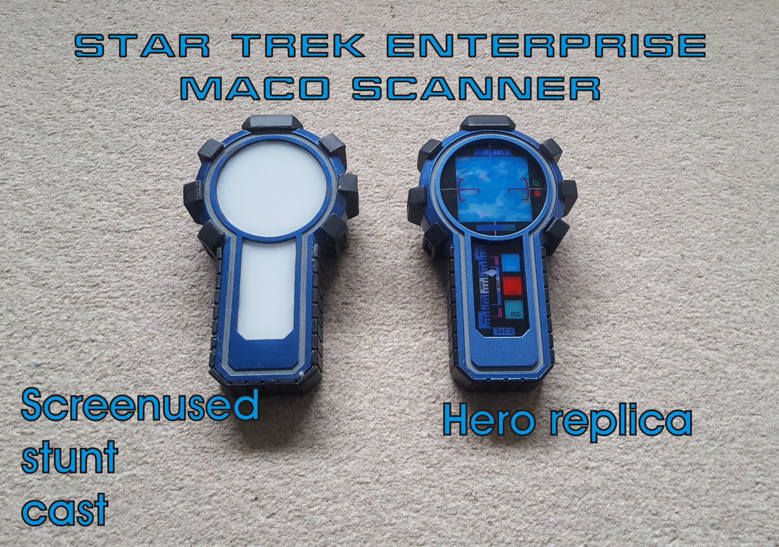 Enterprise Screenused and replica.jpg