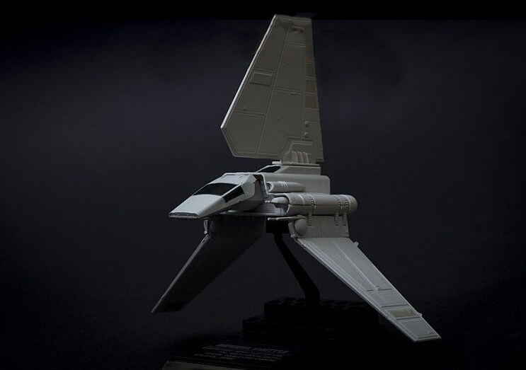 F-Toys Star Wars Vehicle 7 Imperial Shuttle 1-350-04*.jpg