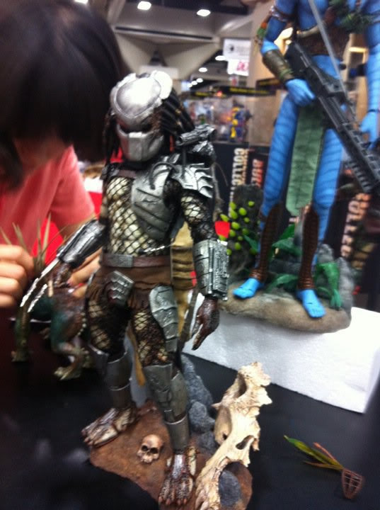 Hot Toys Classic Predator from predators movie. RPF Costume and Prop Maker Community