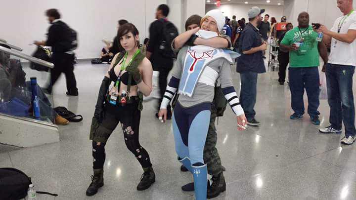 Legend of Zelda: Sheik and LInk  RPF Costume and Prop Maker Community