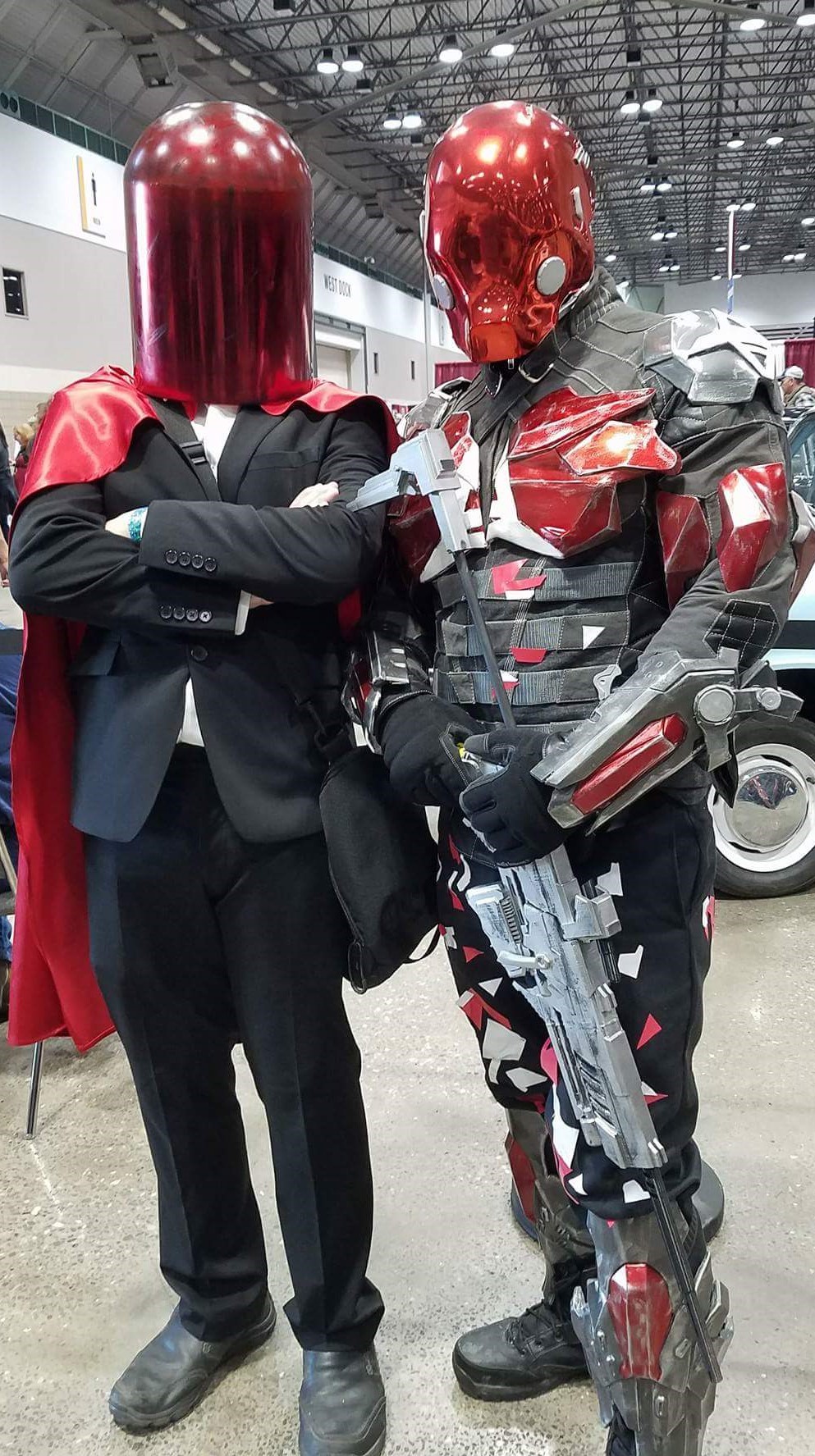 Classic Red Hood Cosplay And Instructions Rpf Costume And Prop Maker Community