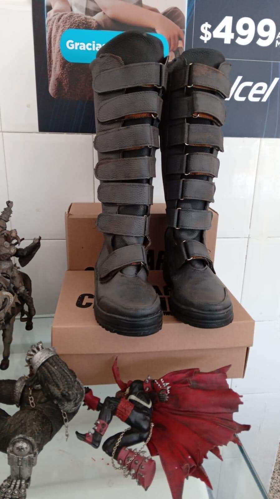 Airwalk boots matrix outlet
