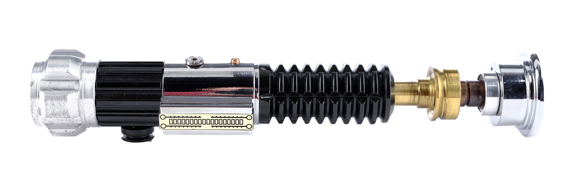 Obi wan deals rots lightsaber