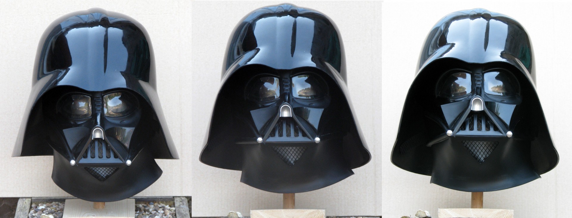 Republikeinse partij Wig Vermenigvuldiging Rubies Supreme Vader Helmet Modifications | RPF Costume and Prop Maker  Community