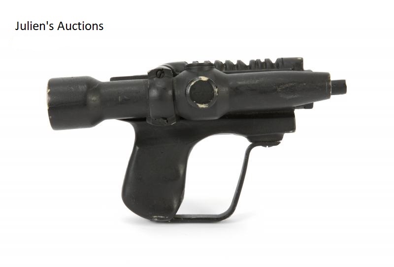 Biker on sale scout blaster