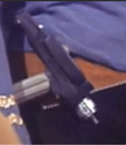 Finney on Spocks gold pistol belt - Enemy Within.png