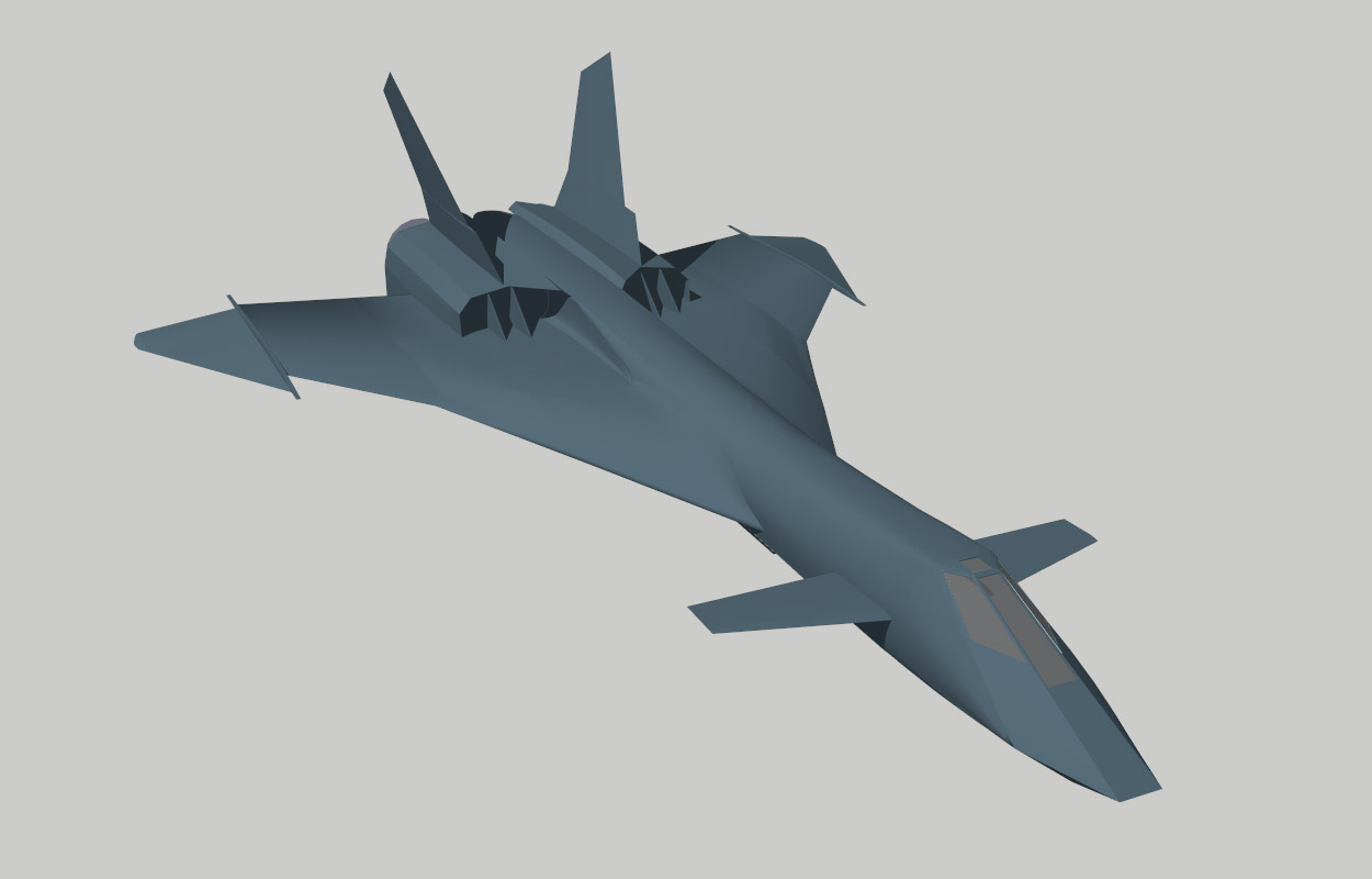 Firefox Mig 31 Movie Aircraft Rpf Costume And Prop Maker Community
