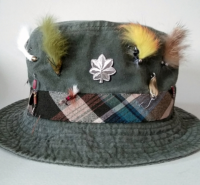 Henry blake shop fishing hat