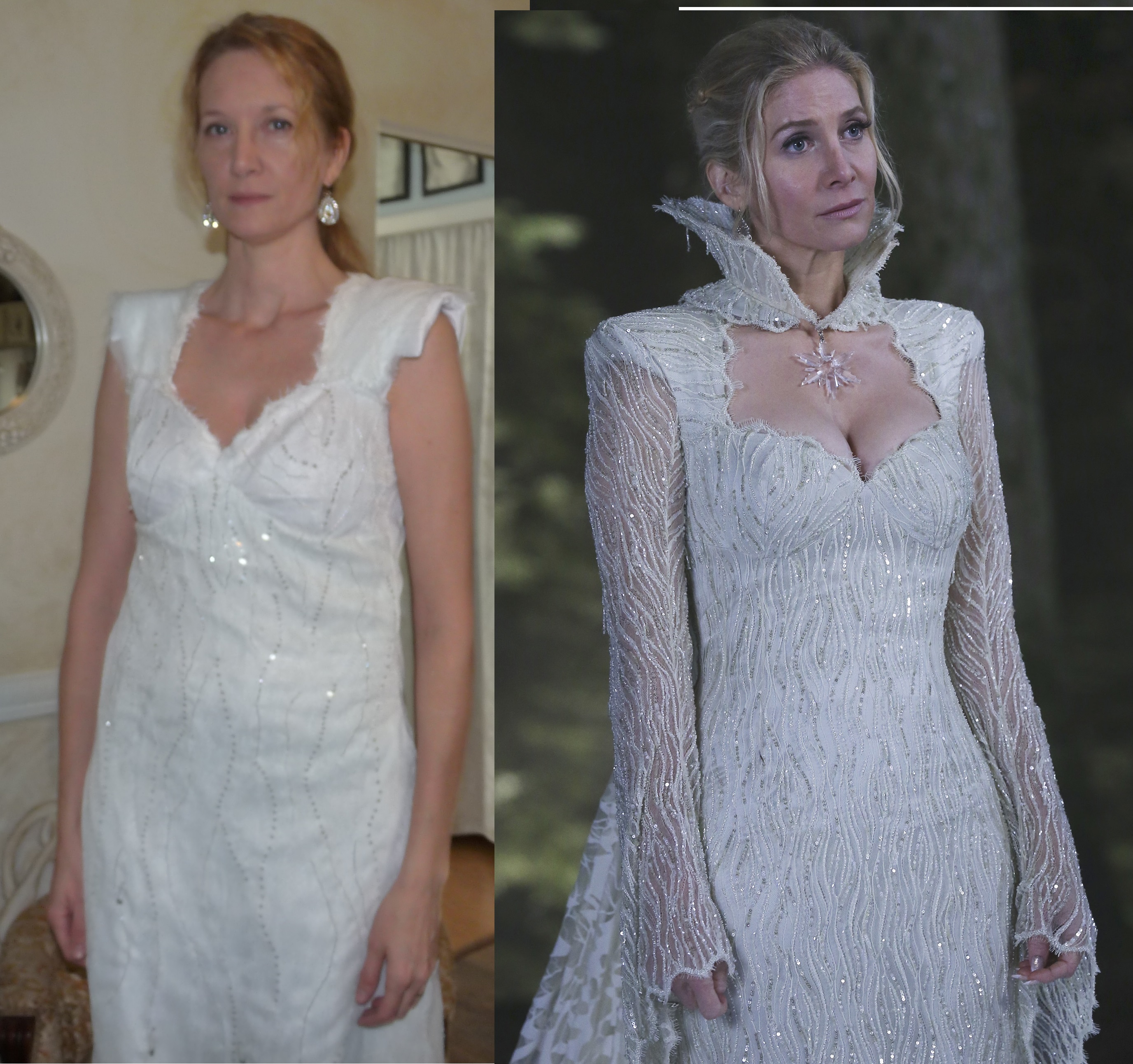 Ingrid (the Queen - Elsa's aunt) Once Upon A | RPF Costume Prop Maker Community