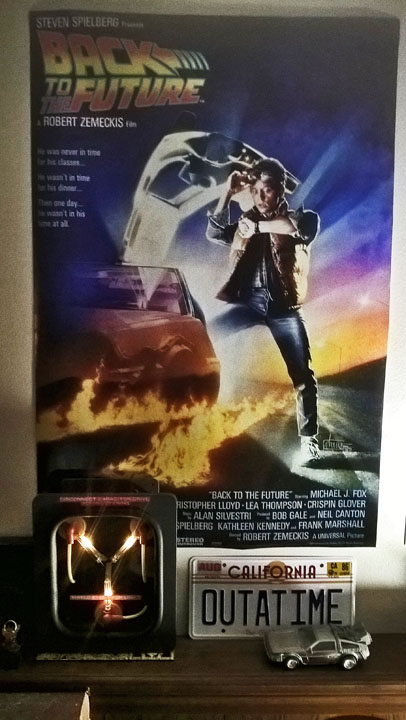 Flux Capacitor And Poster Display 02s.jpg