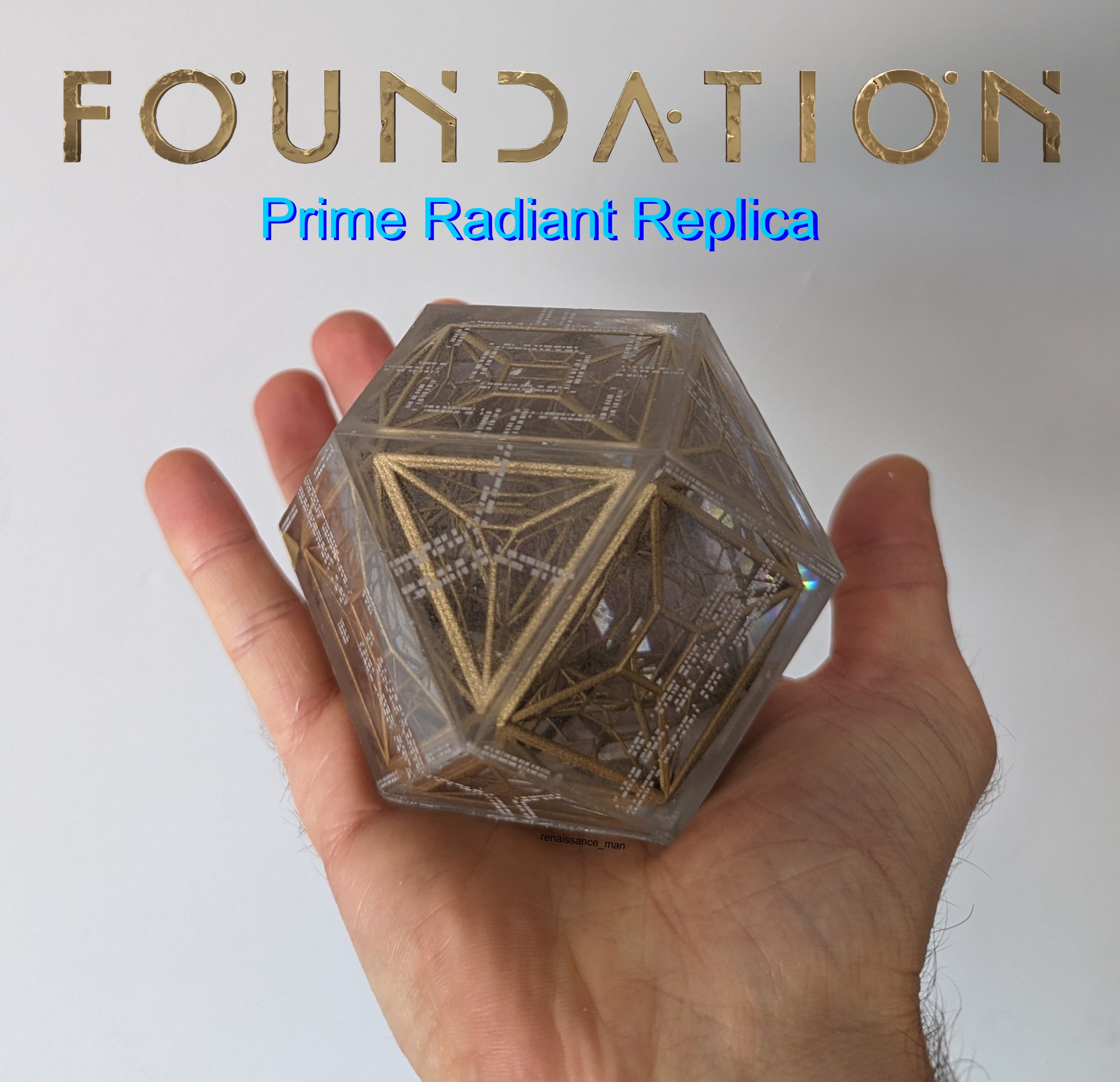 Foundation Prime Radiant Replica.jpg