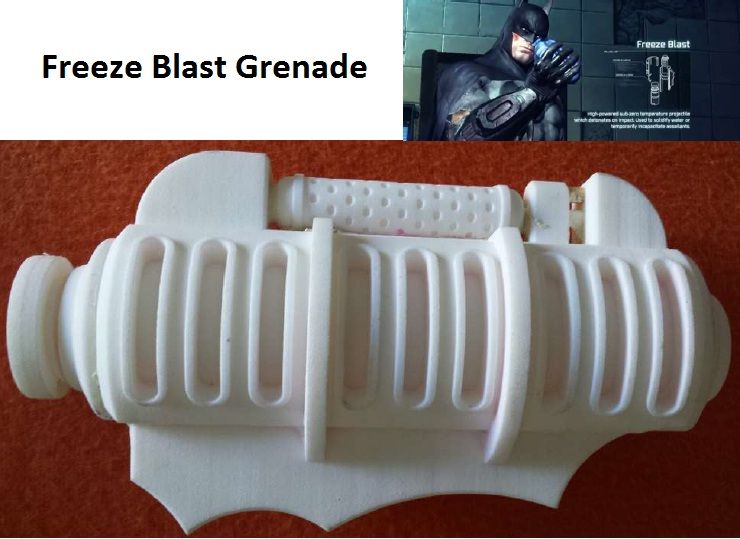 Interest - Batman Arkham City Gadgets | Page 2 | RPF Costume and Prop Maker  Community