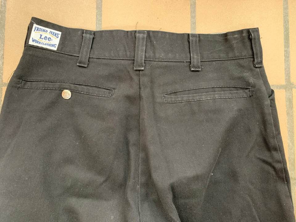 lee frisco jeans