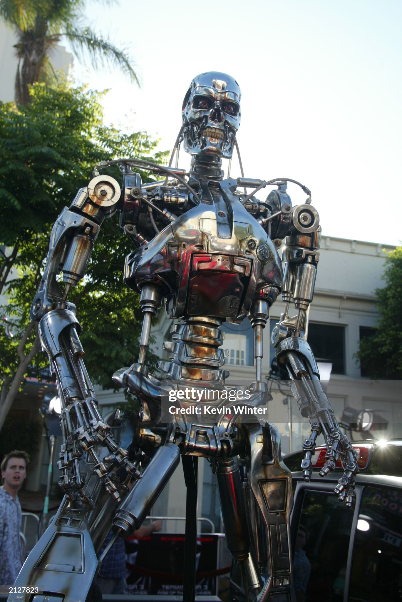 gettyimages - Terminator - Terminator 3 - Rise of the Machines - Los Angeles Premiere - Mann V...jpg