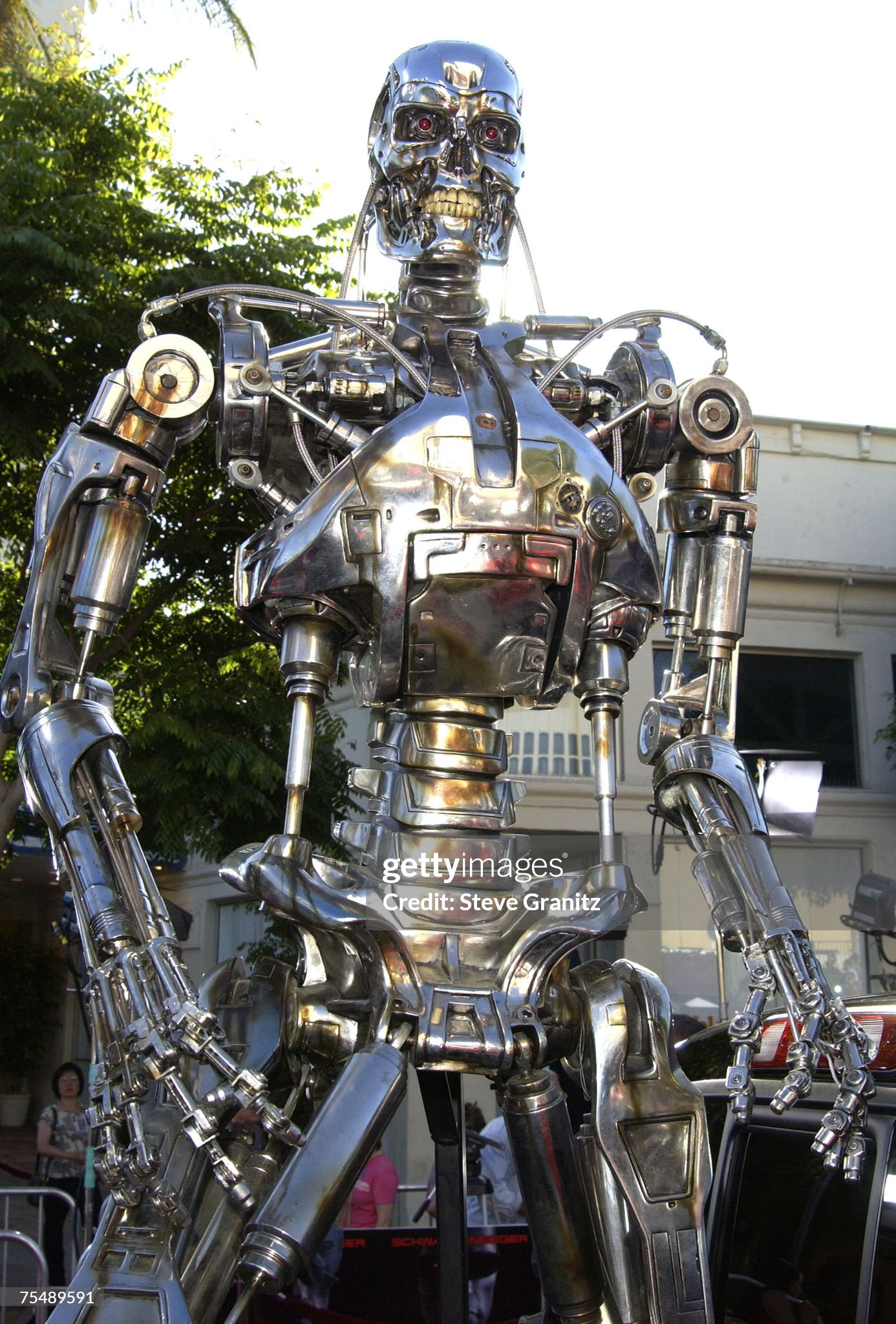 gettyimages - Terminator - Terminator 3 - Rise of the Machines - Los Angeles Premiere - Mann V...jpg