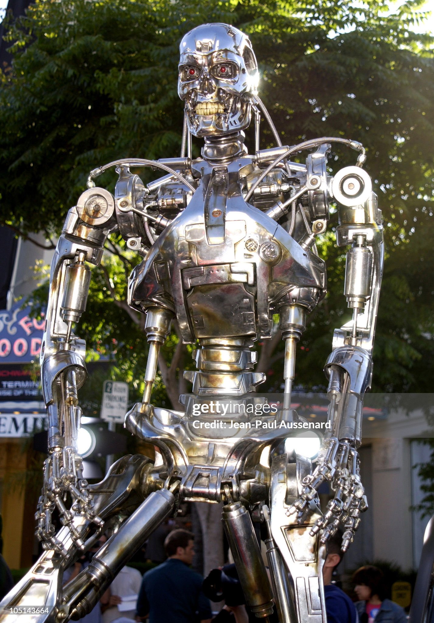 gettyimages - Terminator - Terminator 3 - Rise of the Machines - Los Angeles Premiere - Mann V...jpg