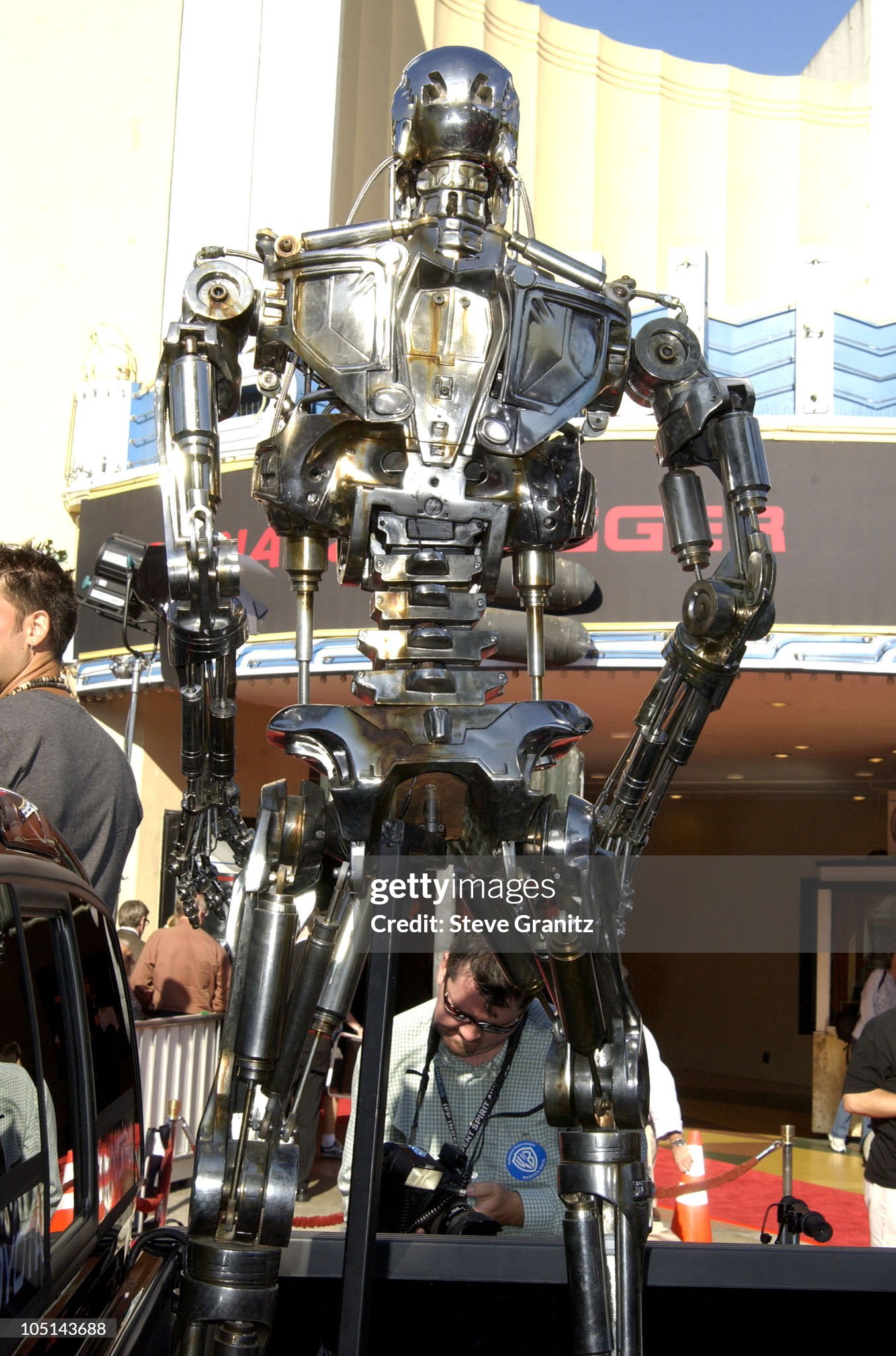 gettyimages - Terminator - Terminator 3 - Rise of the Machines - Los Angeles Premiere - Mann V...jpg