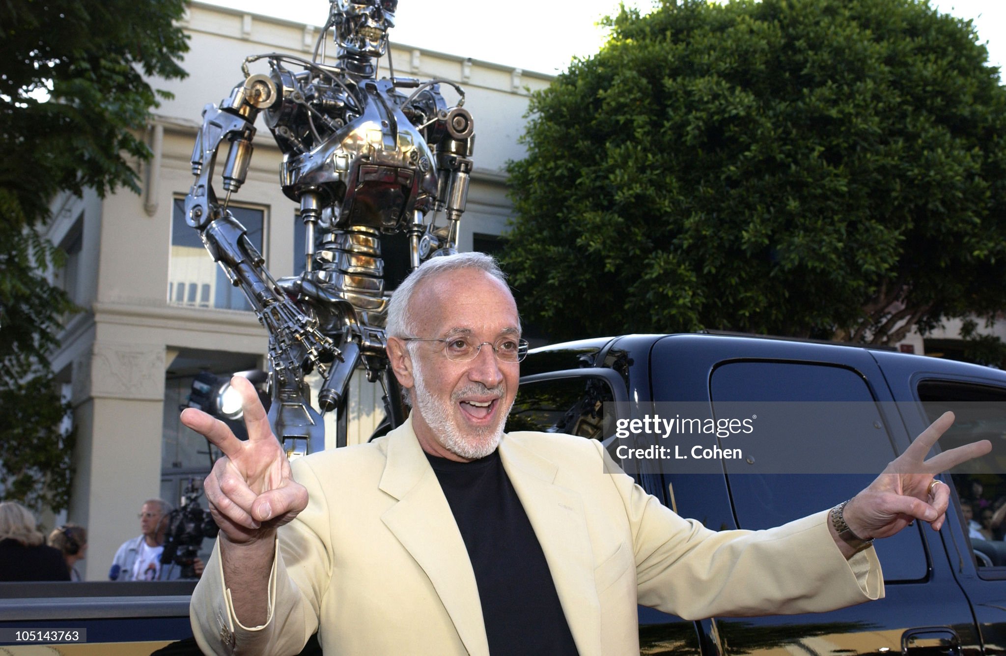 gettyimages - Terminator - Terminator 3 - Rise of the Machines - Los Angeles Premiere - Mann V...jpg