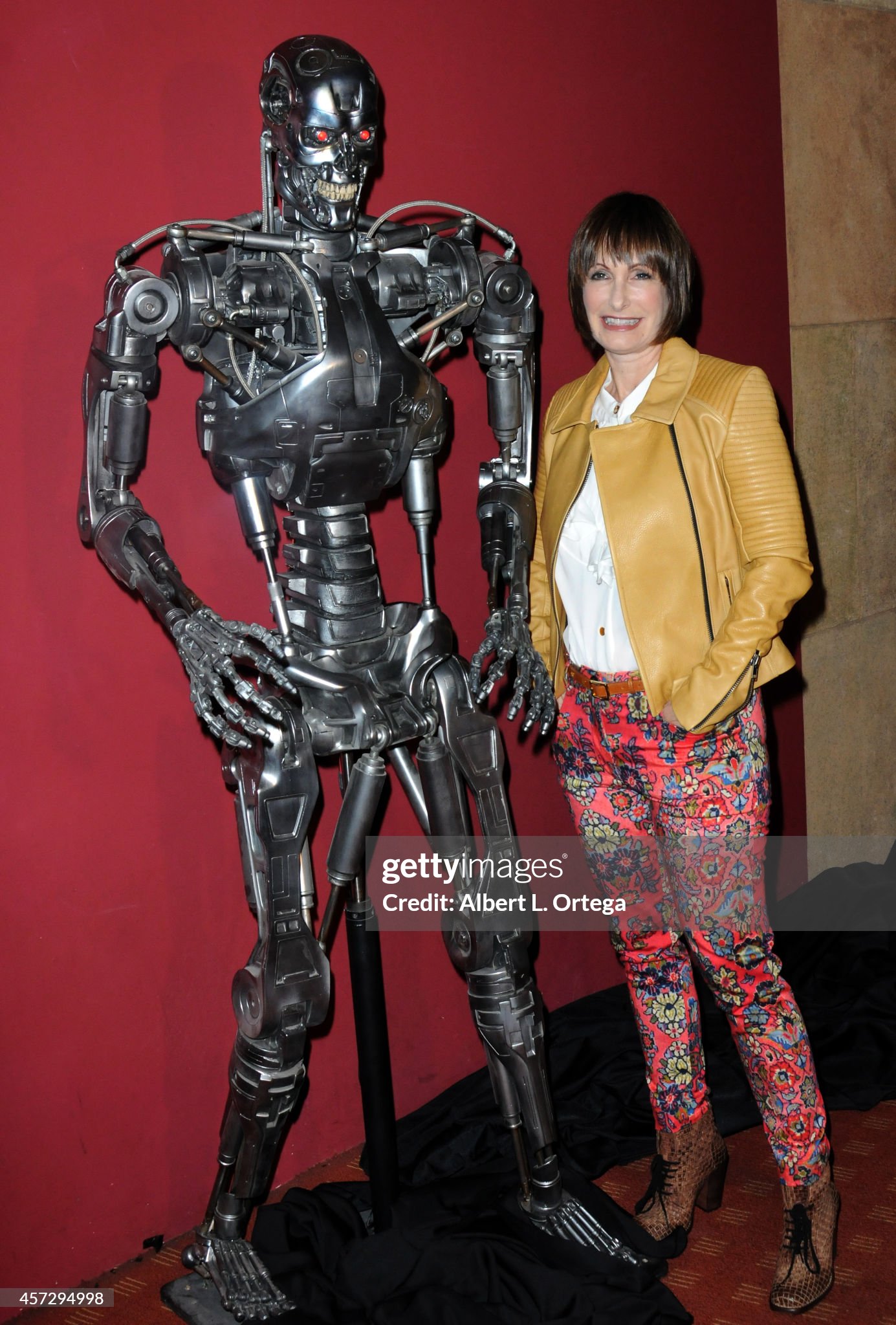 gettyimages - The Terminator 30th Anniversary Screening - Egyptian Theatre - 2014-10-15 - Holl...jpg