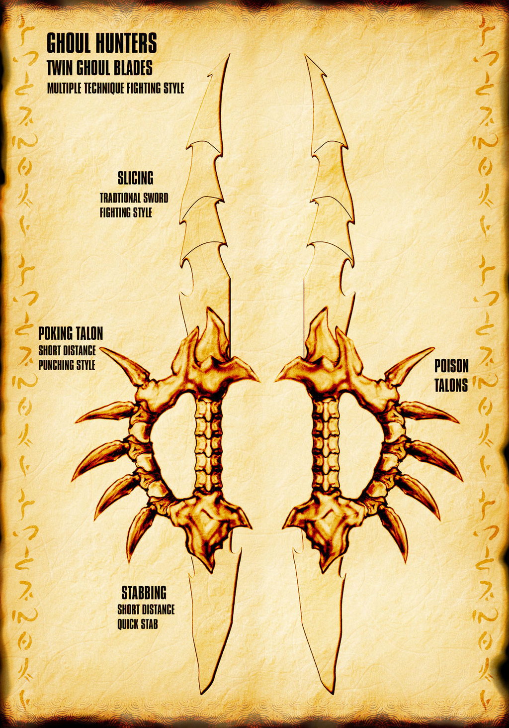 Ghoul_Hunters_Twin_Ghoul_Blade_by_MichaelLoh.jpg