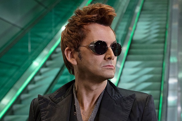 Good Omens and the David Tennant Crowley Costume | RPF Costume and Prop  Maker Community