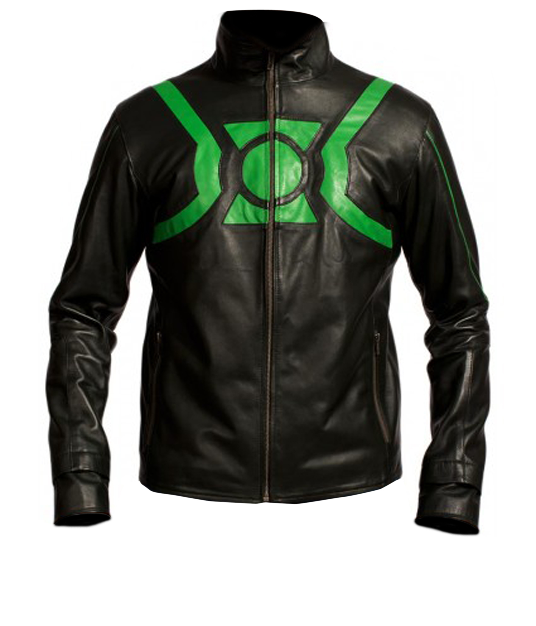 hal jordan bomber jacket