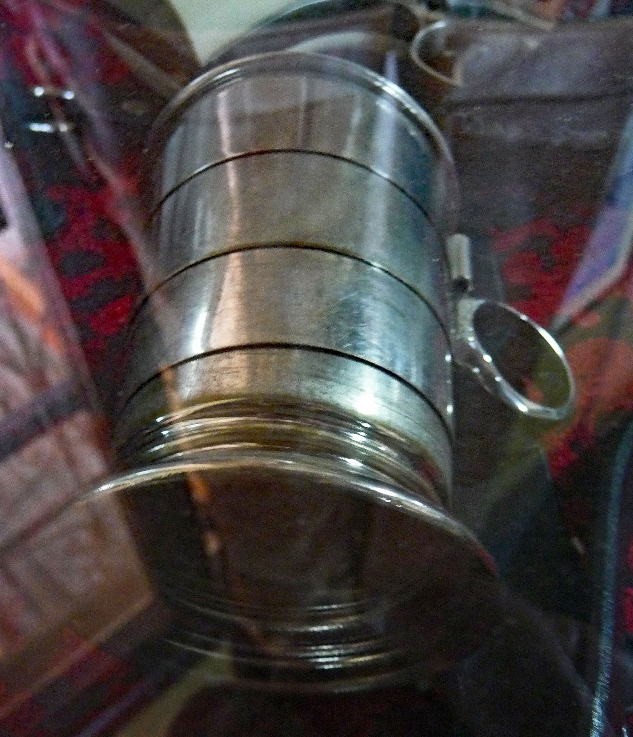 Gunfighters Hall of Fame Doc Holliday Folding Cup Prop 2 Tombstone.jpg