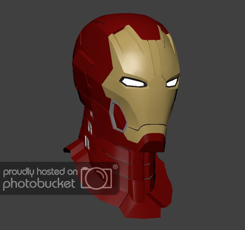 mk 45 iron man