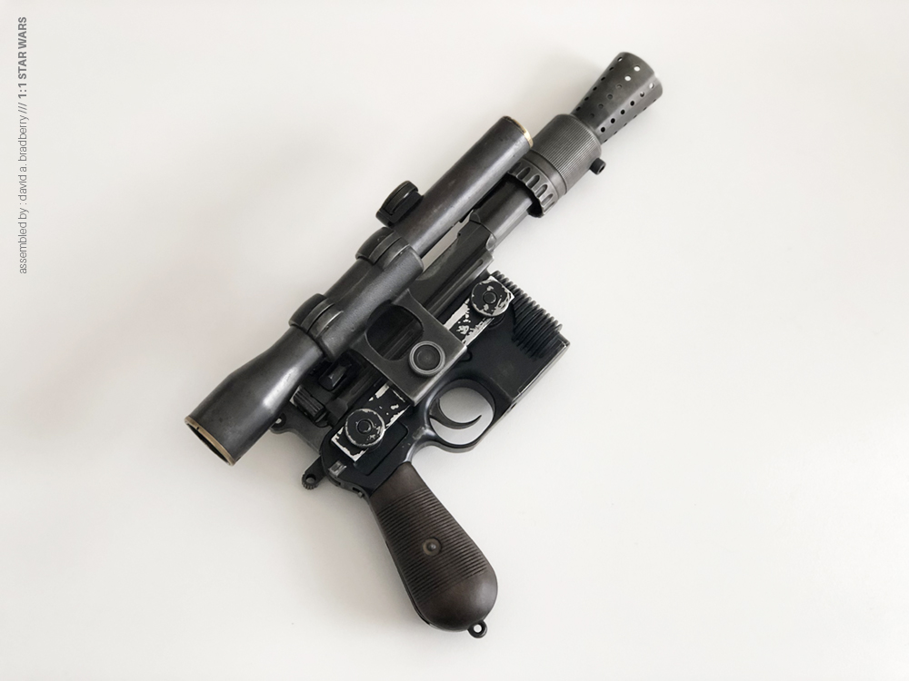 M19 telescope mhr 1942 build | Page 56 | RPF Costume and Prop Maker ...