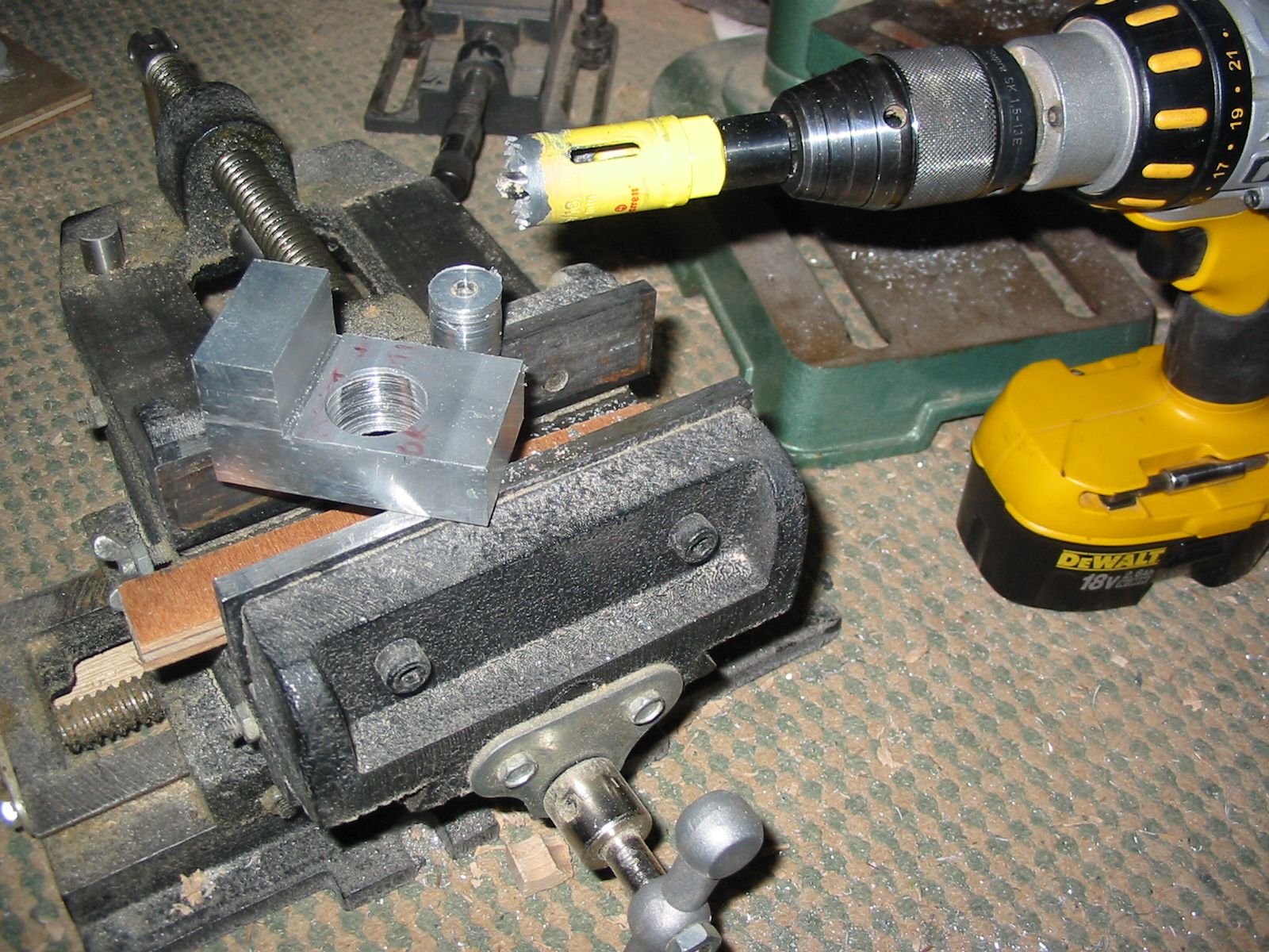 Holesaw trigger guard.JPG