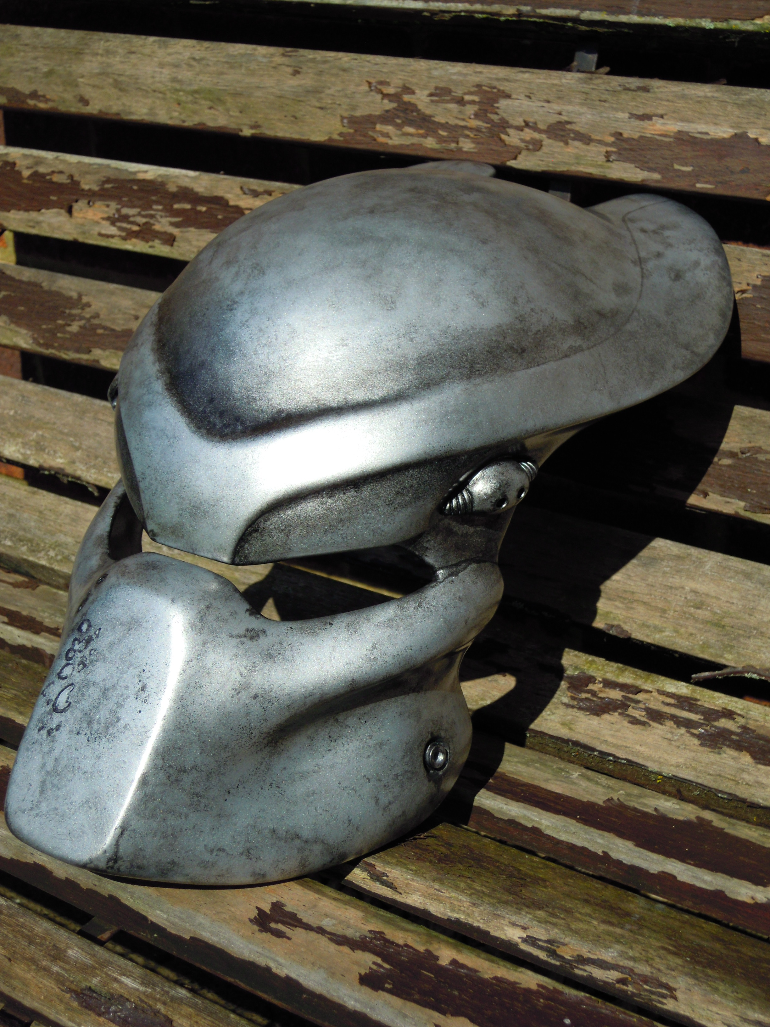 Hunters Lair 1st coat.jpg