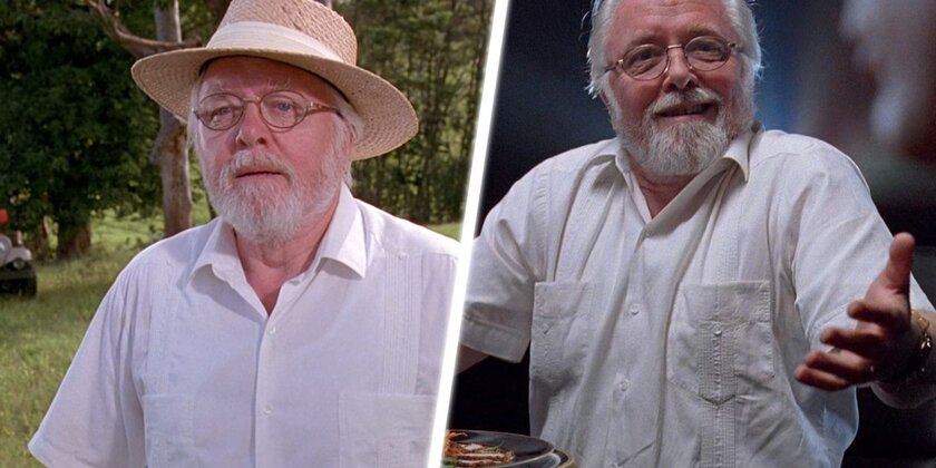 John Hammond Jurassic Park Costume Rpf Costume And Prop Maker Community 