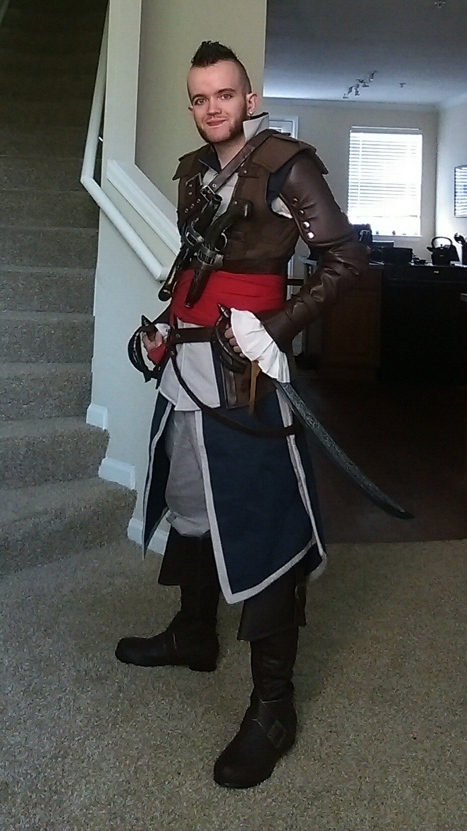 Assassin Creed Iv Black Flag Edward Kenway Costume