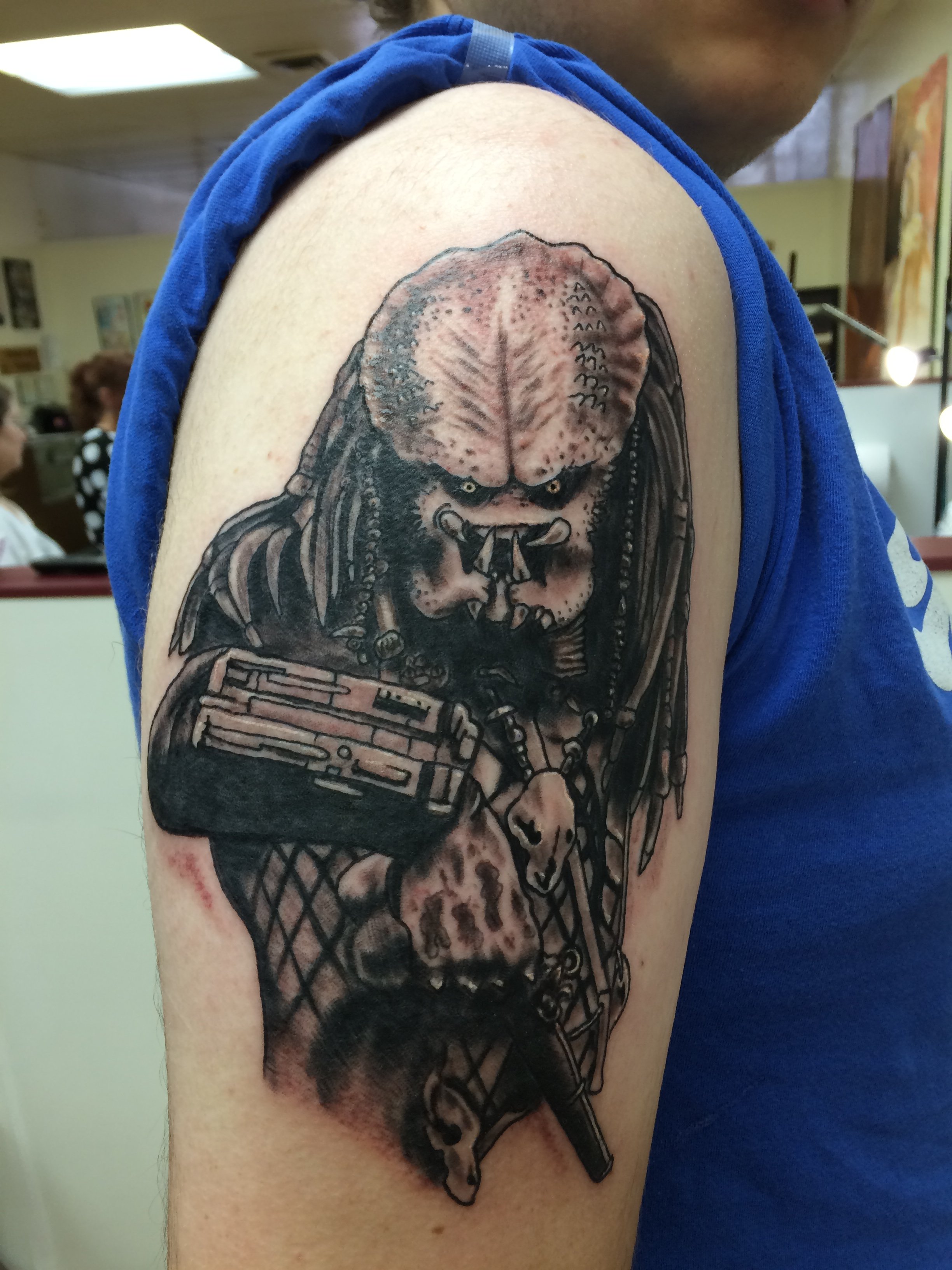 P2 elder Tattoo | RPF Costume and Prop Maker Community
