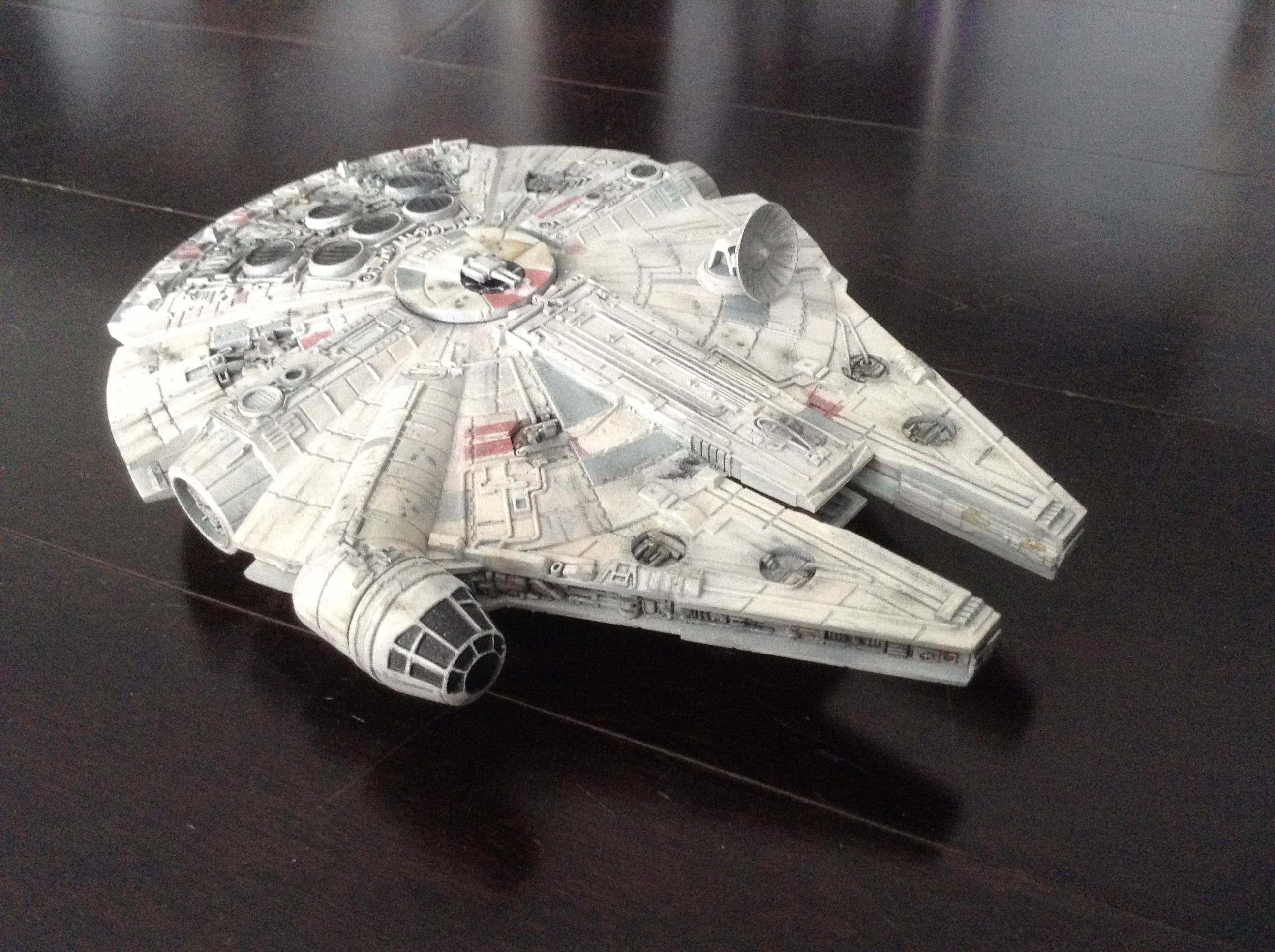 Revell Millennium Maker and Falcon | Costume Prop RPF Build and Play Community