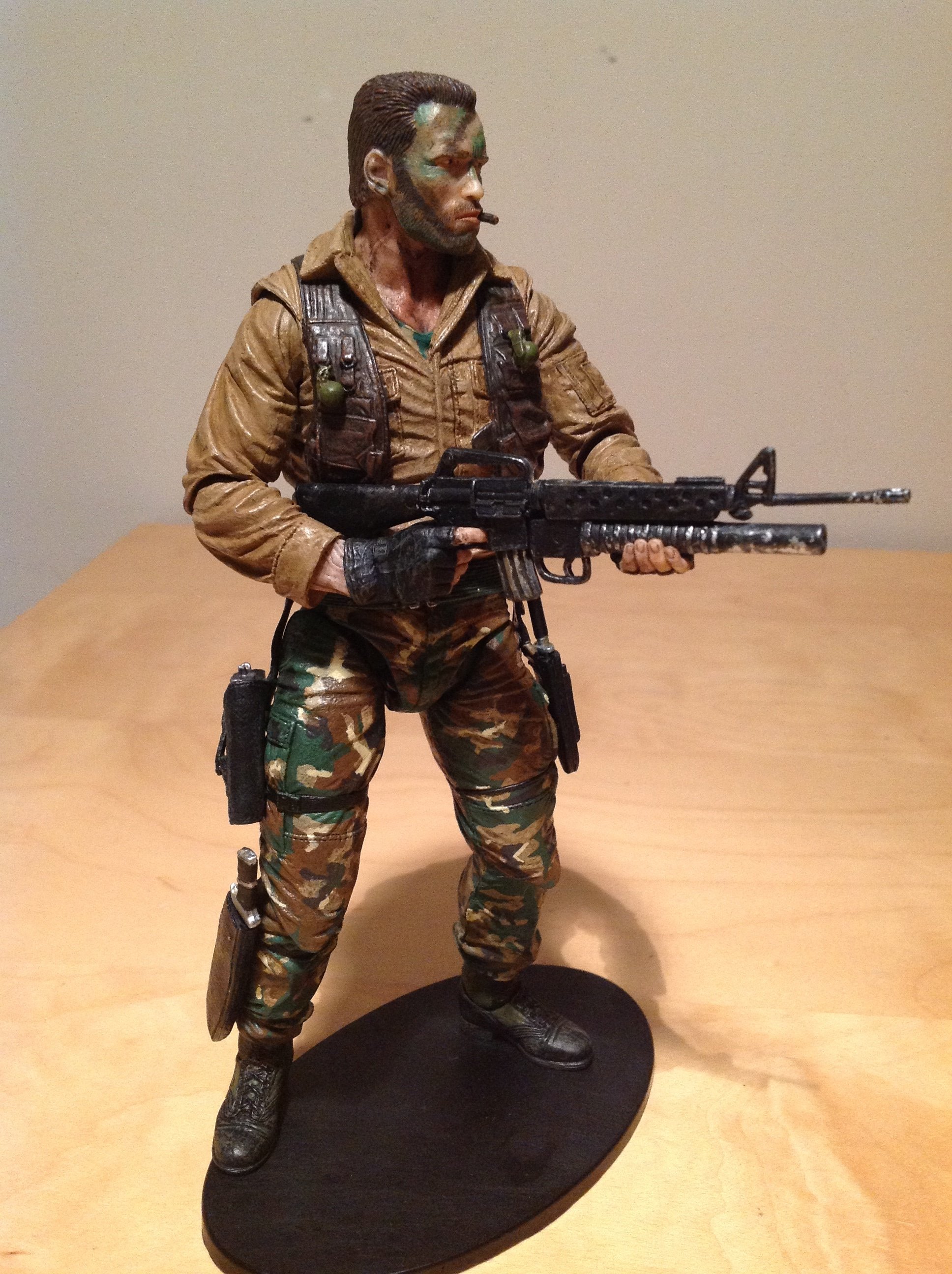 Neca dutch top