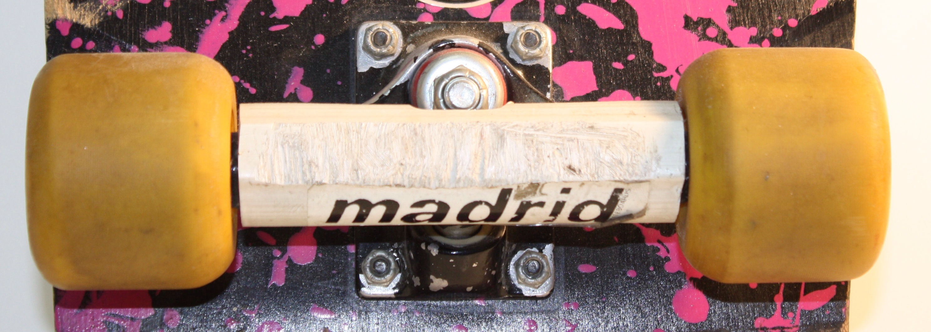 Copers - Madrid - Skateboard Truck Copers