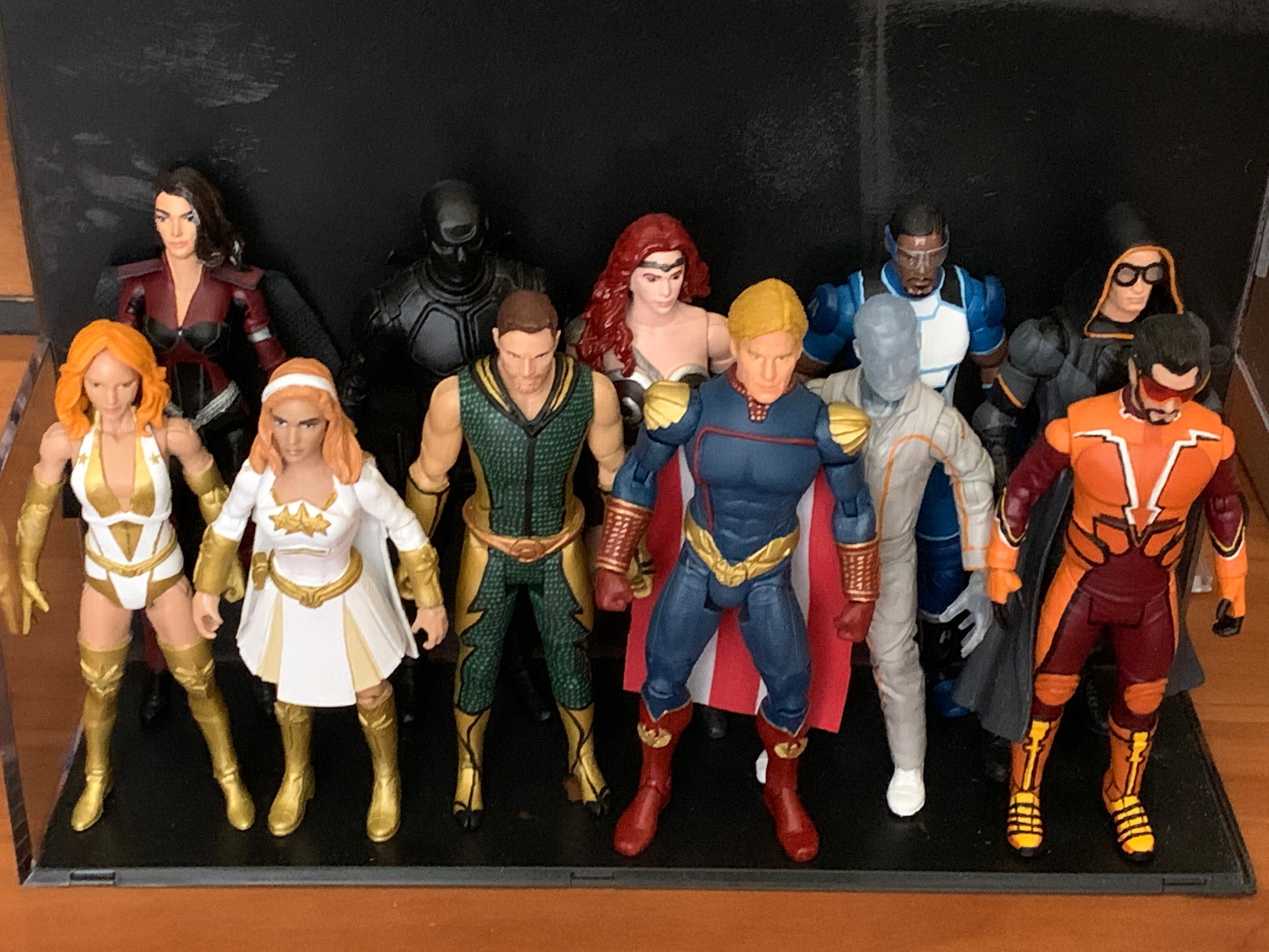 custom homelander figure