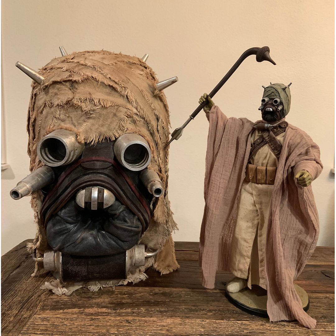tusken raider women