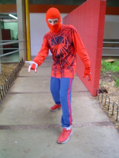 The &amp;quot;Human Spider&amp;quot; Costume Help | RPF Costume and Prop  Maker Community
