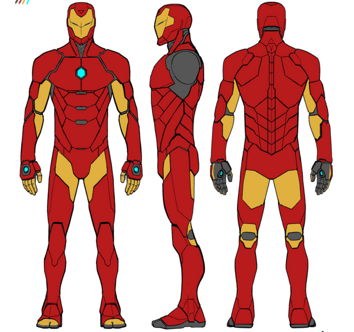 ironman mark 51