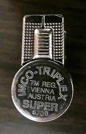 Imco Lighter Number Three Cap s.jpg