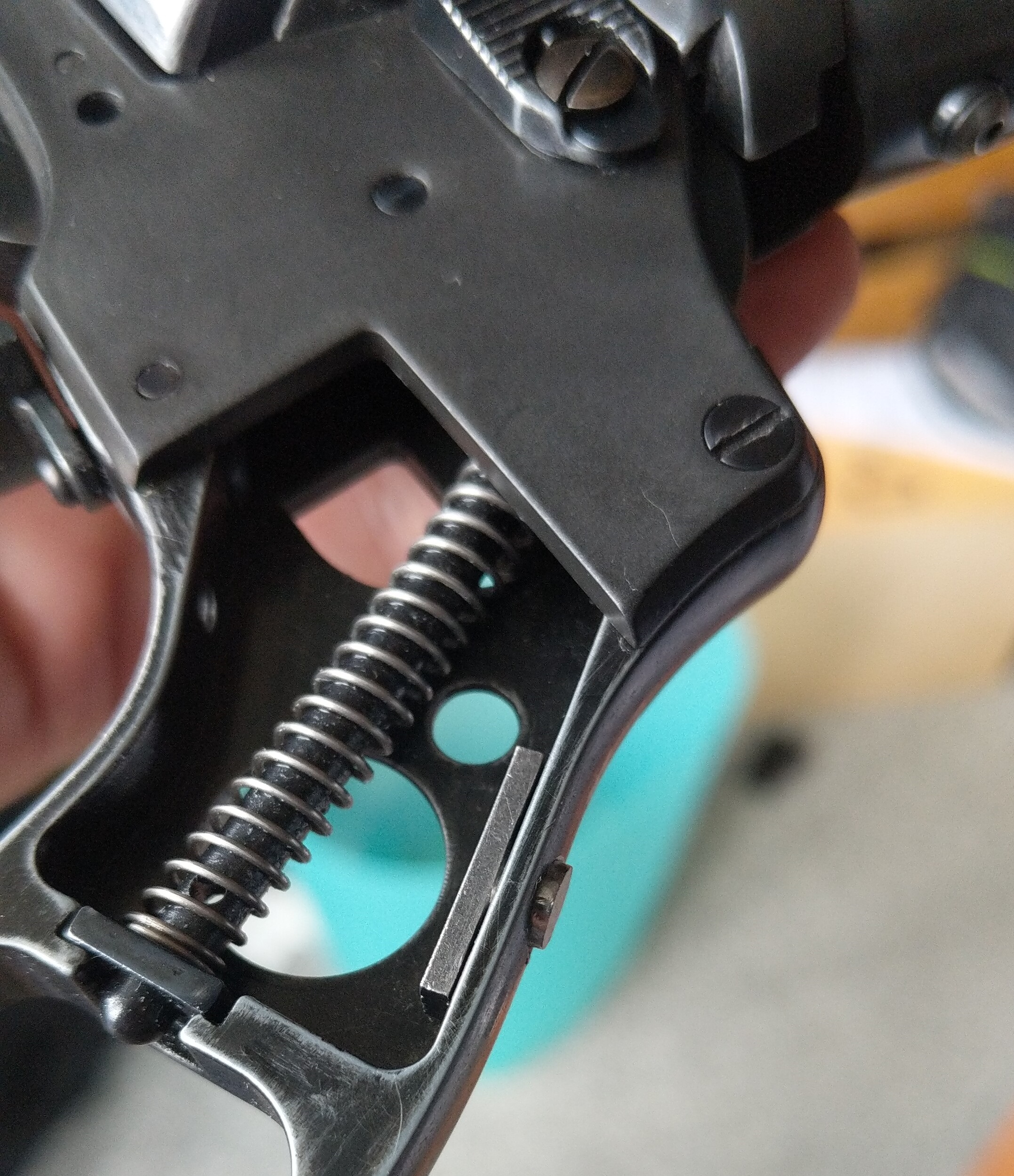 Tomenosuke Blade Runner Blaster - Grip frame Stripped thread - Akwalek RPF.jpg