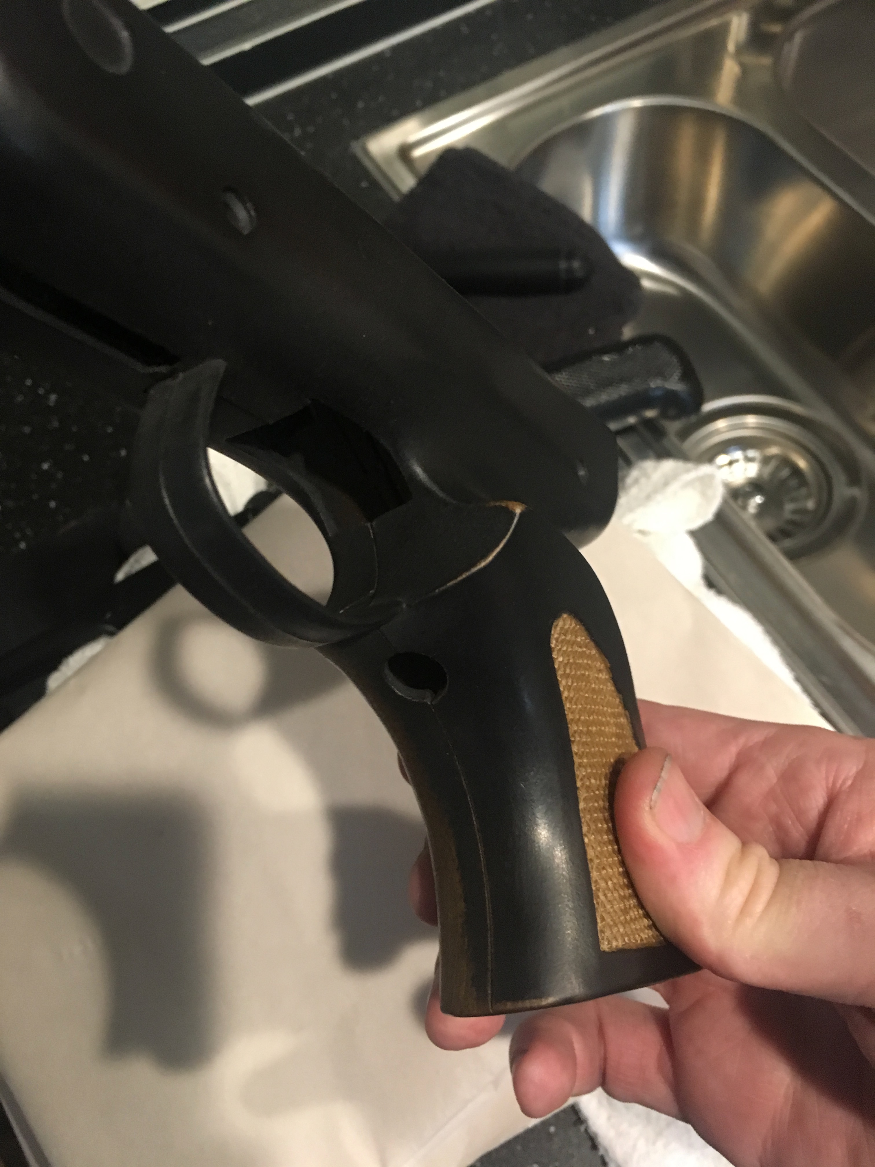 My Dl 18 Blaster Build Rpf Costume And Prop Maker Community