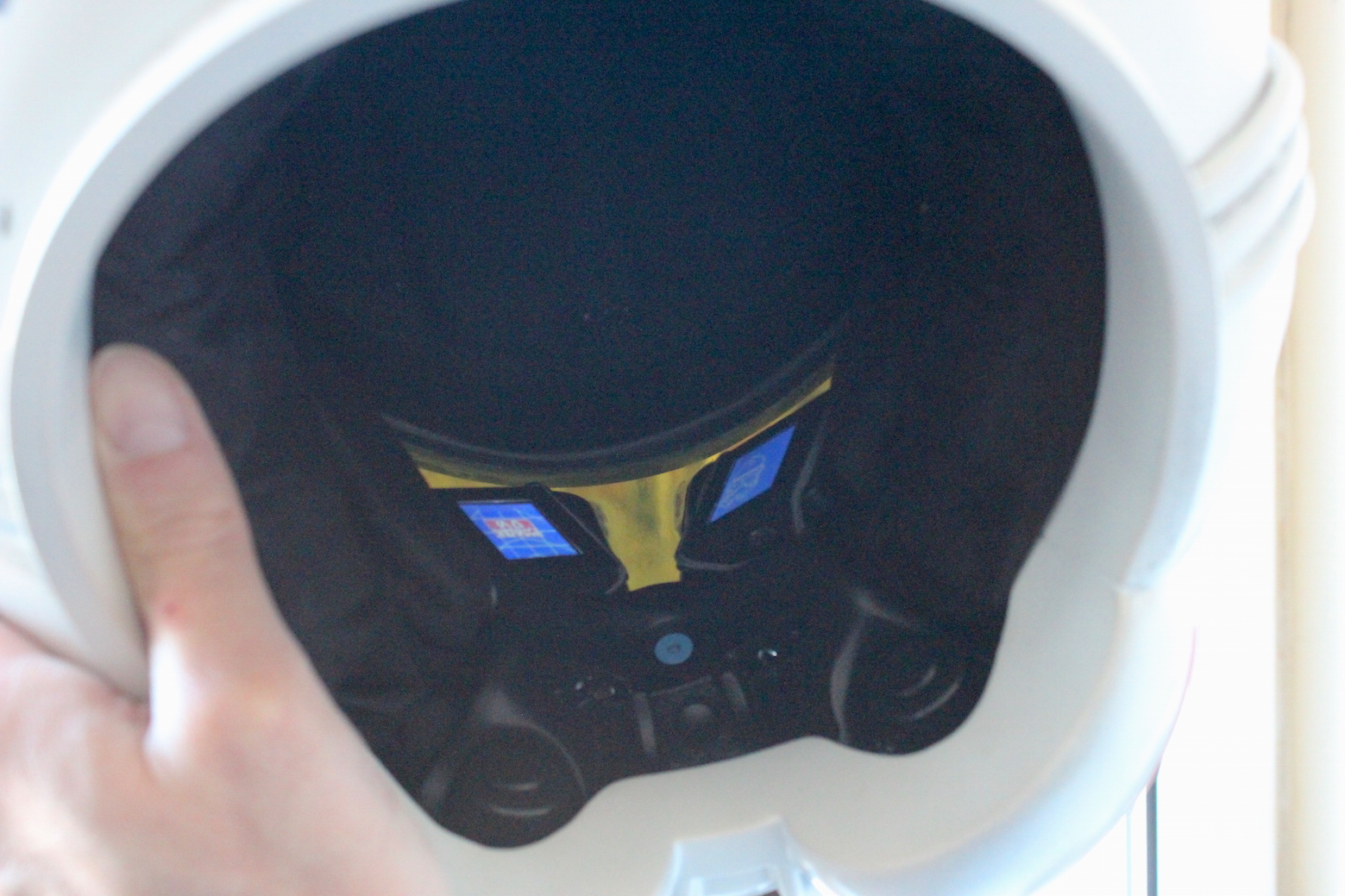 Helmet interiors...Show off the inside of your helmets RPF Costume and Prop Maker Community